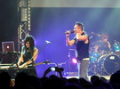 Skillet - Die Heavy-Band rockt in der Nacht von Fr. auf Sa. im Park (1:00 AlternArena) und ist bei uns im Interview