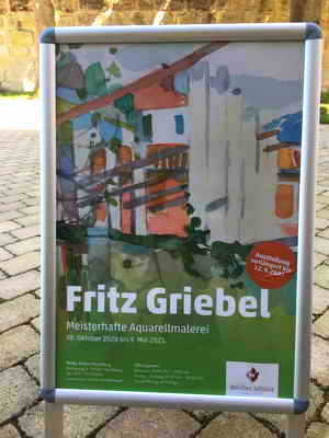 Sonderausstellungen im Weißen Schloss in Heroldsberg