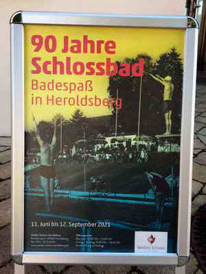 Sonderausstellungen im Weißen Schloss in Heroldsberg