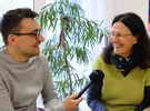 Seelsorge im Seniorenzentrum des Diaoniewerks Martha-Maria in Nürnberg - Susanne Bader im Interview