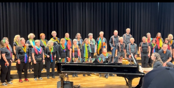 Gospelchor Unity Singers