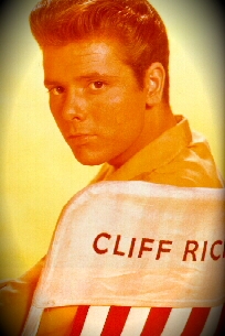 Cliff Richard in den 60er Jahren