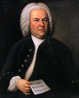 Portr�t Johann Sebastian Bach