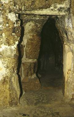 Grabeskirche in Jerusalem