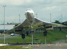 AREF-Kalenderblatt zum 25. Geburtstag der Concorde