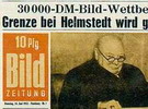 Zum 50. Geburtstag der Bild-Zeitung