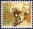 Grehard Hauptmann Briefmarke