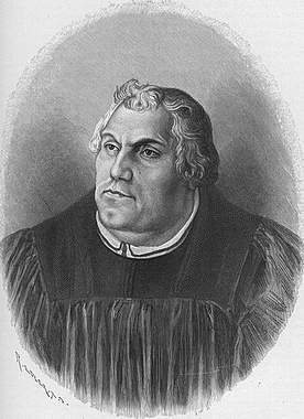 Dr. Martin Luther