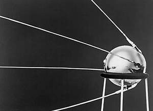 Sputnik1, 1957 O-Ton  110 KB