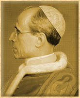 Papst Pius XII., 1939-1958