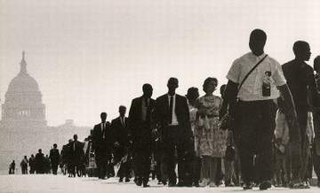 Marsch nach Washington, 28.08.1963