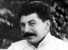 mehr über der Person Stalin
