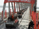 Sowjetische Truppen verlassen Afghanistan 1989