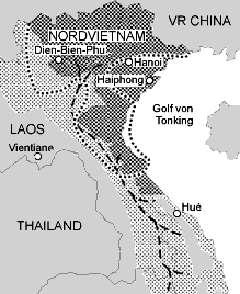 mehr über die Propagandalüge und den Kriegsverlauf in Vietnam