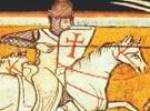 1095 : Papst ruft zum 1. Kreuzzug auf 