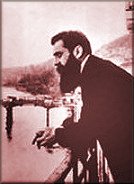 Theodor Herzl, dem Begründer des Zionismus