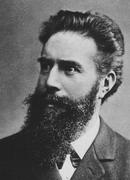 Dr. Wilhelm Conrad Röntgen