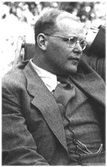 Dietrich Bonhoeffer