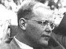 Dietrich Bonhoeffer, * 04.02.1906 in Breslau, † 09.04.1945 im KZ Flossenbürg