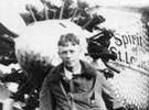 mehr Ã¼ber Charles Lindbergh und seinen Atlantikflug 1927