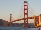 Golden Gate Bridge, Einweihung 1937