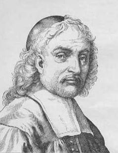 Liederdichter Paul Gerhardt, *1607, + 1676