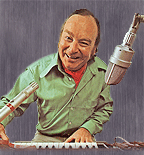 Hermann Hoffmann, Urvater der Radiocomedy