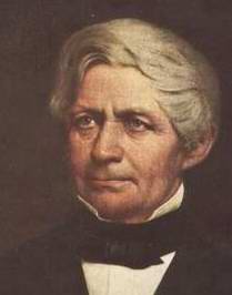 Johann Hinrich Wichern, * 21. April 1808; † 7. April 1881