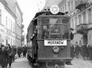 mehr über den Aufstand 1943 im Warschauer Ghetto