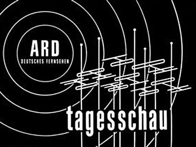 Altes Tagesschau-Logo