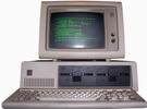 1981: Der IBM-PC, erster Personal-Computer, kommt auf den Markt