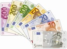 Euro-Banknoten