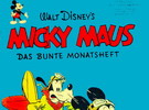 1. Micky-Maus-Heft in Deutschland