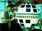 1962 : Start des 1. TV-Satelliten