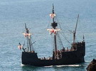 1492 : Christoph Kolumbus entdeckt neue Welt und merkt es nicht