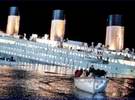 Untergang der Titanic im Film von James Cameron