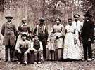 USA, 1863: Befreite Sklaven