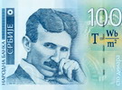 Erfinder Nikola Tesla zum 70. Todestag im AREF-Kalenderblatt