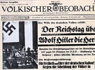 Im AREF-Kalenderblatt : Ende der Demokratie 1933 in Deutschland