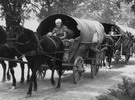 Das AREF-Kalenderblatt über das das Vertriebenengesetz, das der Deutsche Bundestag vor 60 Jahren verabschiedete