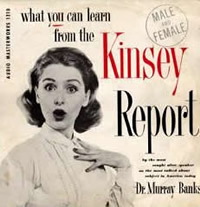 Buch "What you can learn from the Kinsey Report" von Dr. Murray Banks
