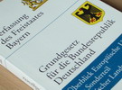 Grundgesetz der Bundesrepublik Deutschland, gedruckt