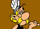 Geburtstag von Asterix, der Gallie r