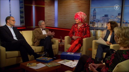 mehr bei uns über die Sendung "Menschen bei Maischberger" in der ARD unter dem Titel "Homosexualität auf dem Lehrplan ..."  am 11.02.2014