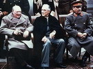 Jalta-Konferenz 1945