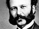 Kalenderblatt über Henri Dunant, Begründer des internationalen Roten Kreuzes, anhören