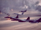 2. Golfkrieg, der vor 25 Jahren begann