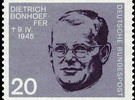 Zum 110. Geburtstag von Dietrich Bonhoeffer - Kurzer Lebenslauf