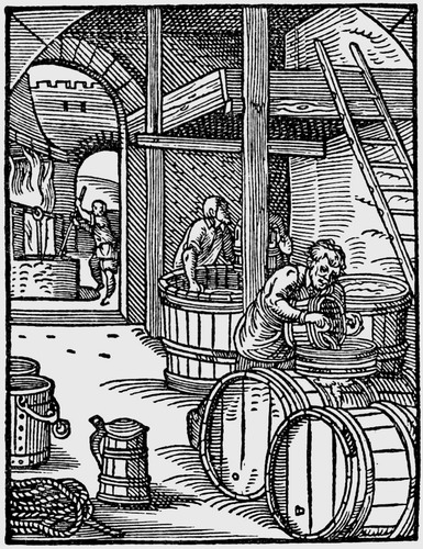 Vor 500 Jahren: Bayern erlässt eine Landesordnung zum Bierbrauen - Reinheitsgebot 1516