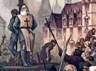 Templer vor 710 Jahren verhaftet 